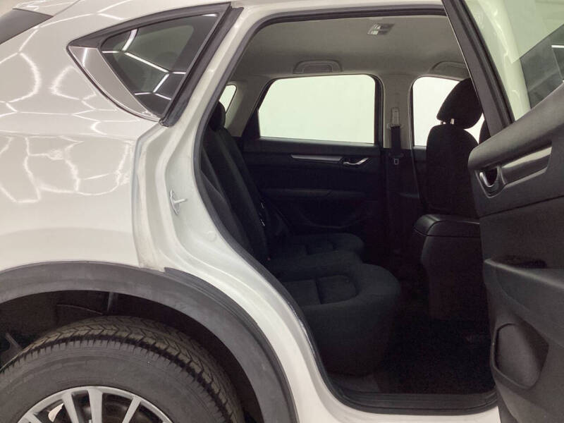 2017 Mazda CX-5 Sport