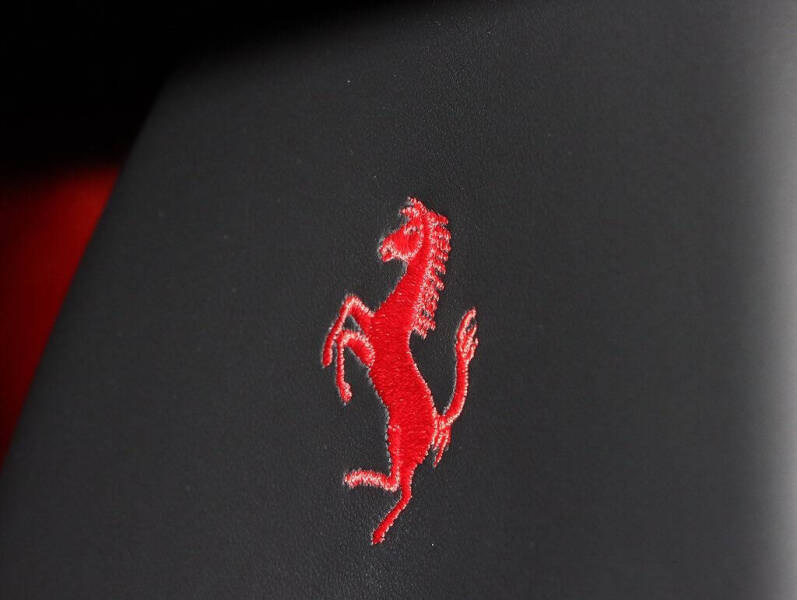 2023 Ferrari 296 GTB