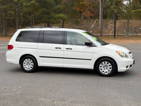 2008 Honda Odyssey LX