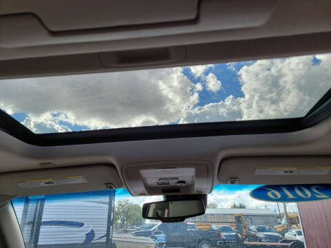 2016 GMC Yukon XL SLT