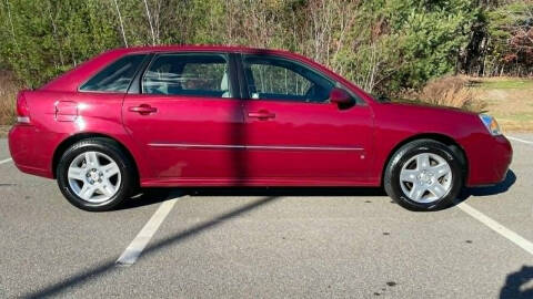 2006 Chevrolet Malibu Maxx LT