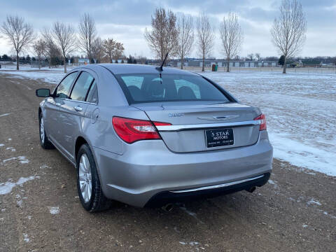 2014 Chrysler 200 Limited
