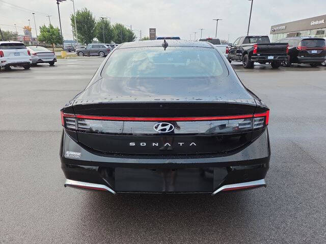 2025 Hyundai Sonata
