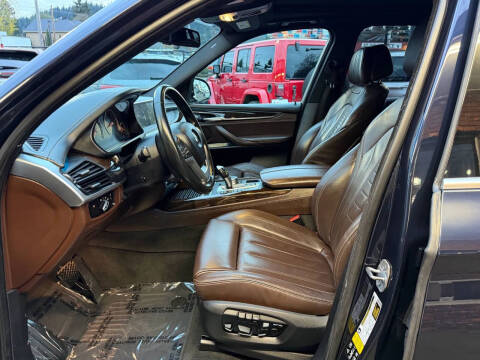 2017 BMW X5 xDrive35i