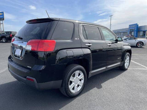 2013 GMC Terrain SLE-1