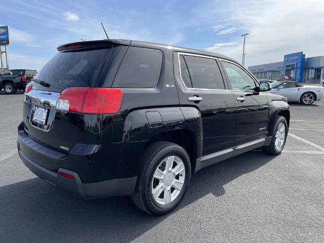 2013 GMC Terrain SLE-1