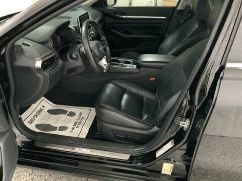 2022 Nissan Altima 2.5 SL