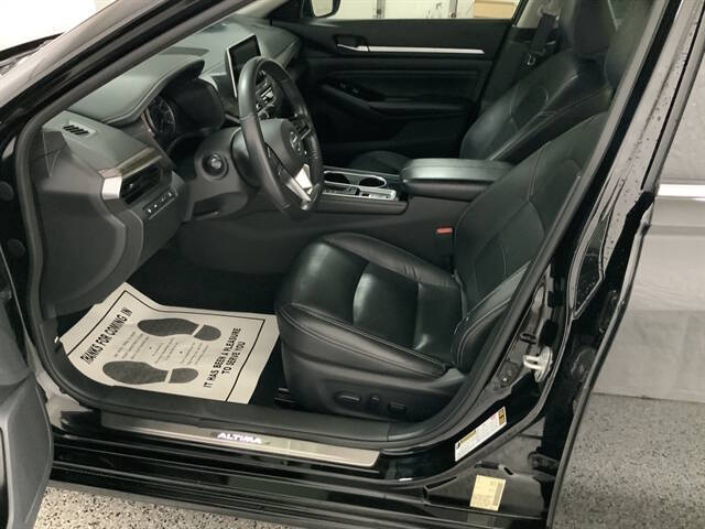 2022 Nissan Altima 2.5 SL