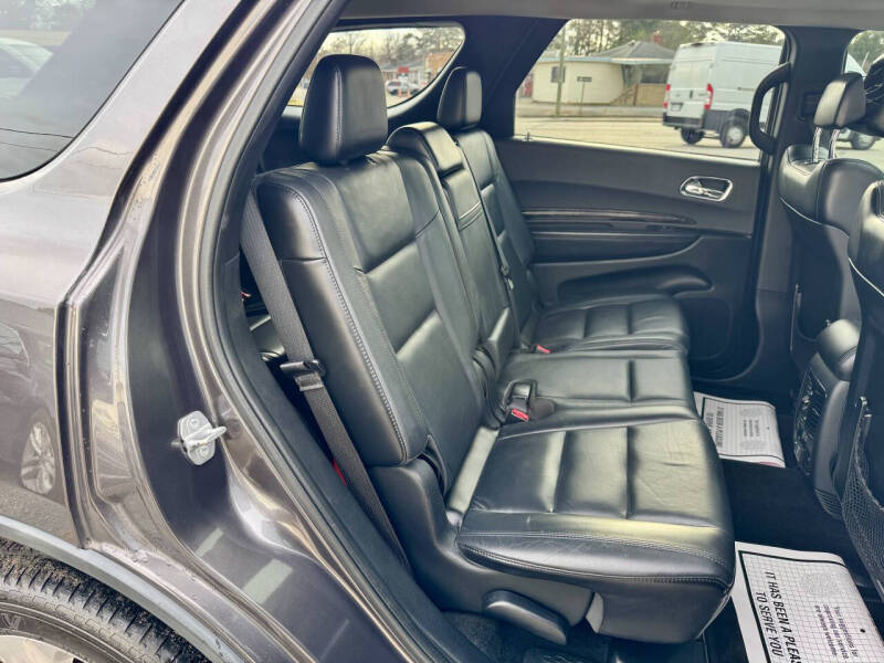 2015 Dodge Durango Limited