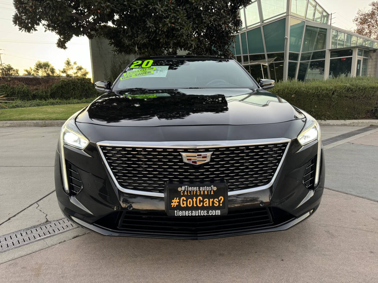 2020 Cadillac CT6 for sale at Got Cars in Downey, CA