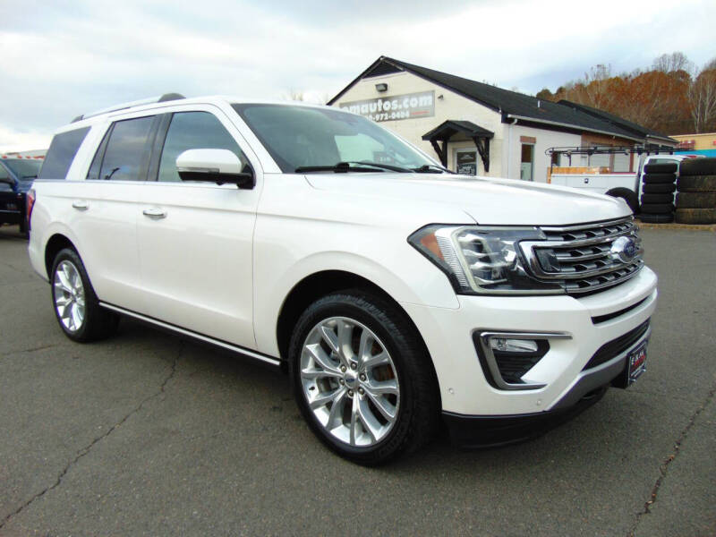 2018 Ford Expedition Limited