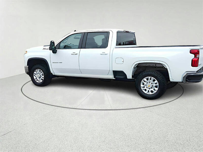 2022 Chevrolet Silverado 2500HD