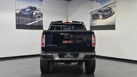 2016 GMC Canyon