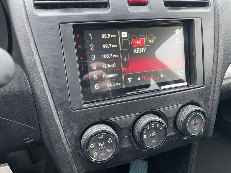 2014 Subaru Impreza 2.0i Premium