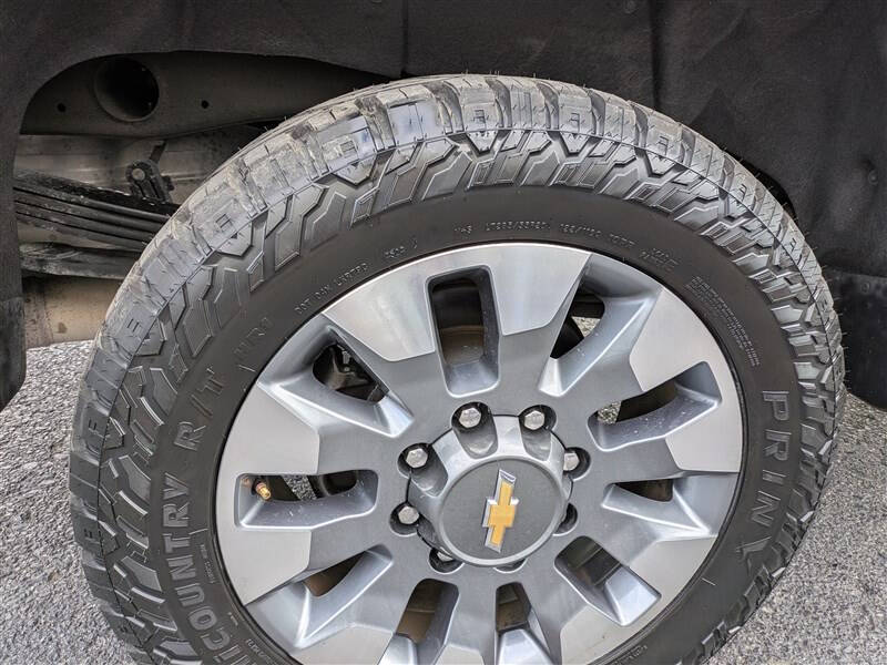 2023 Chevrolet Silverado 2500HD