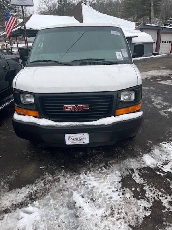 2016 GMC Savana for sale at Beaver Lake Auto in Franklin NJ