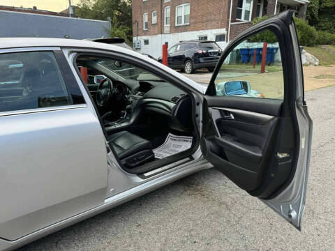 2014 Acura TL w/Tech