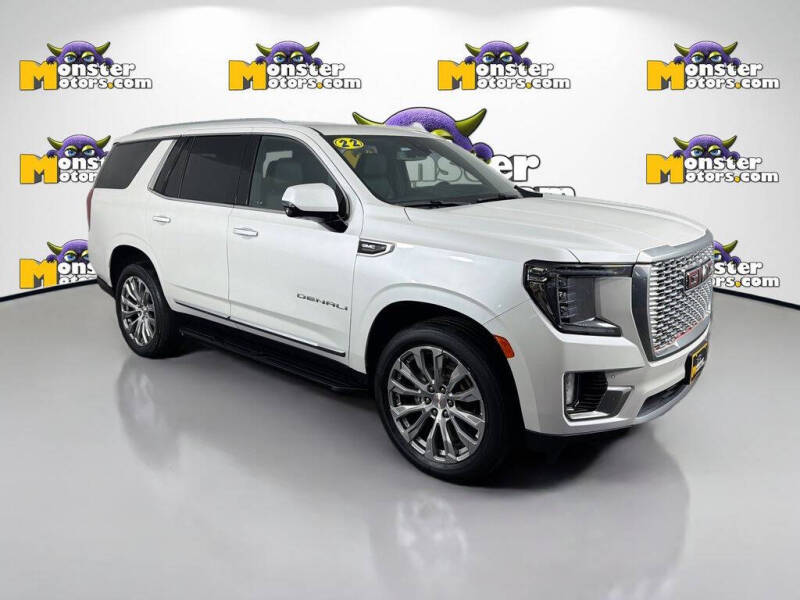 2022 GMC Yukon Denali