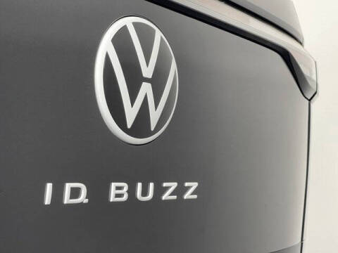 2025 Volkswagen ID. Buzz Pro S