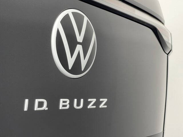 2025 Volkswagen ID. Buzz Pro S