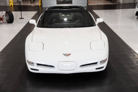 2000 Chevrolet Corvette