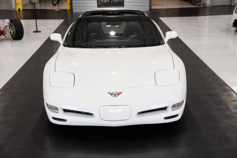 2000 Chevrolet Corvette