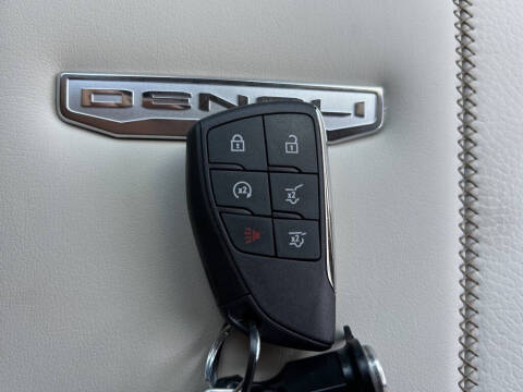 2025 GMC Yukon Denali