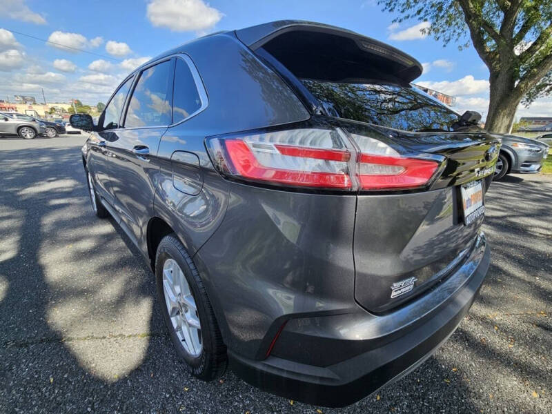 2021 Ford Edge SEL