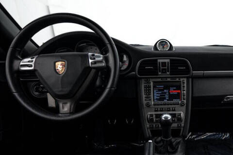 2005 Porsche 911 Carrera S
