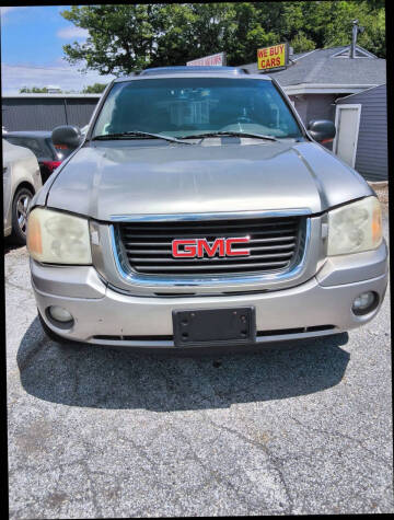 2002 GMC Envoy