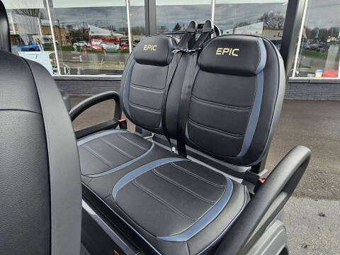 2026 Epic Carts E40FX