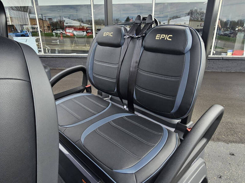2026 Epic Carts E40FX