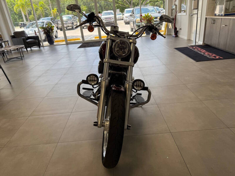 2014 Harley-Davidson Super Glide Custom