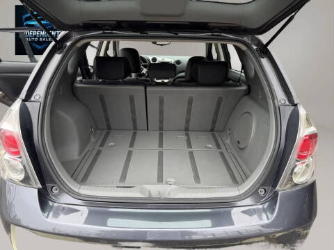 2010 Pontiac Vibe GT