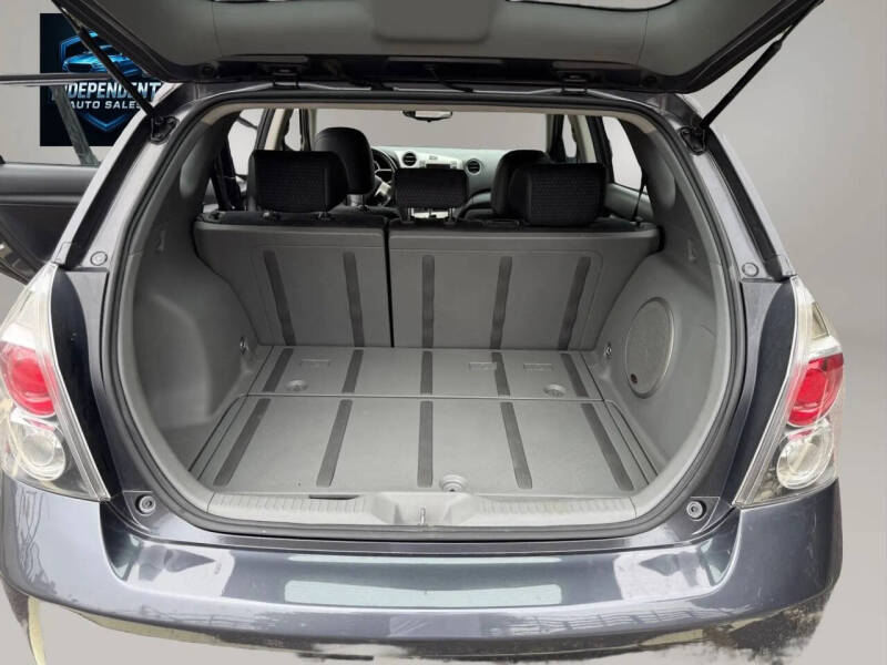2010 Pontiac Vibe GT