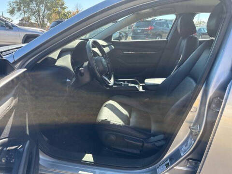 2019 Mazda Mazda3 Sedan Select