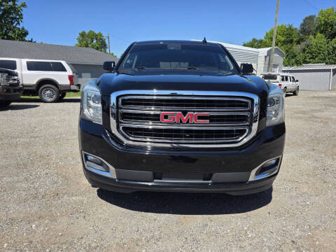 2017 GMC Yukon SLT