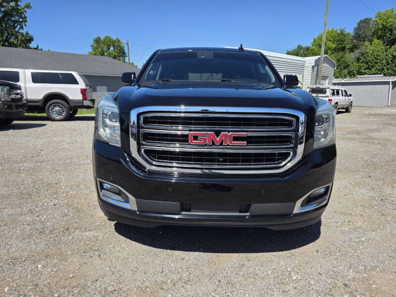 2017 GMC Yukon SLT