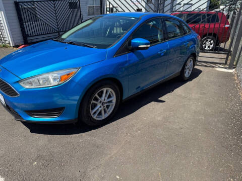2017 Ford Focus SE