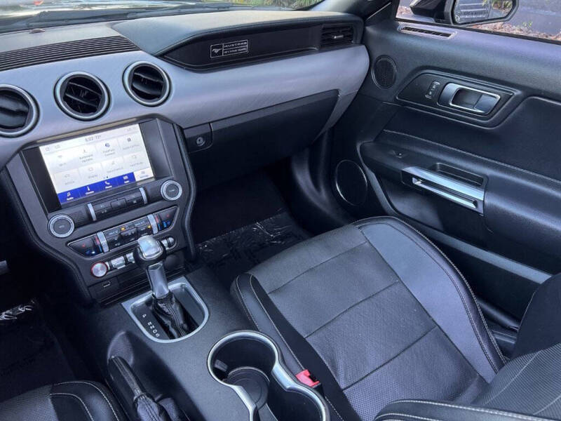 2020 Ford Mustang EcoBoost Premium
