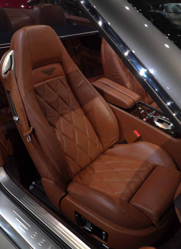 2008 Bentley Continental GT
