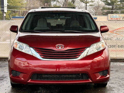 2017 Toyota Sienna