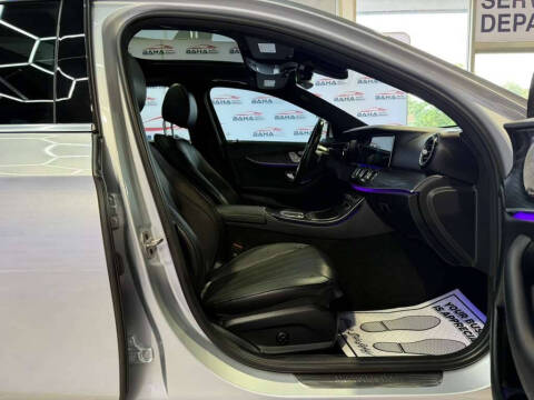 2023 Mercedes-Benz E-Class E 350