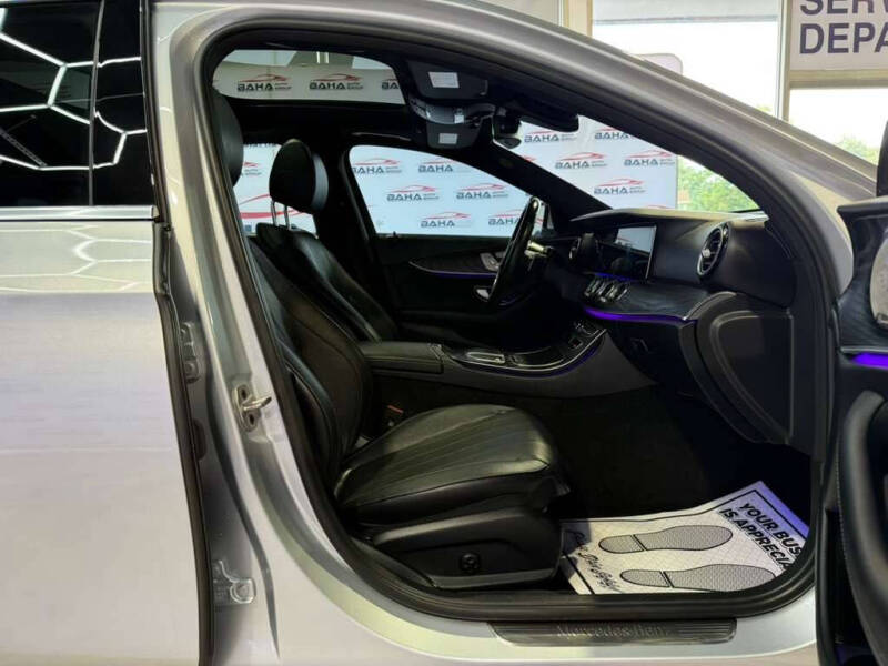2023 Mercedes-Benz E-Class E 350