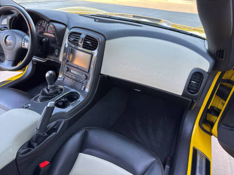 2008 Chevrolet Corvette Z06