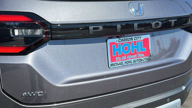 2025 Honda Pilot EX-L