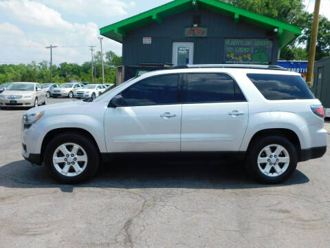2014 GMC Acadia SLE-2