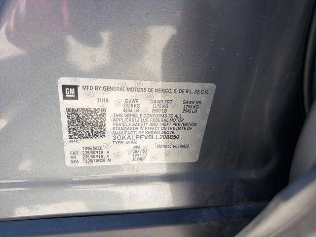 2020 GMC Terrain SLT