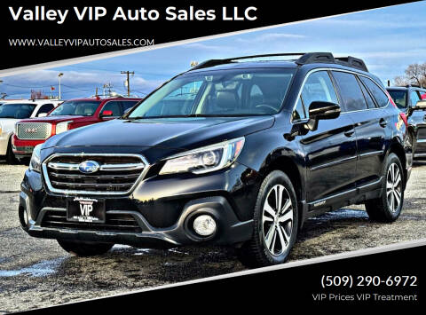 2019 Subaru Outback 2.5i Limited