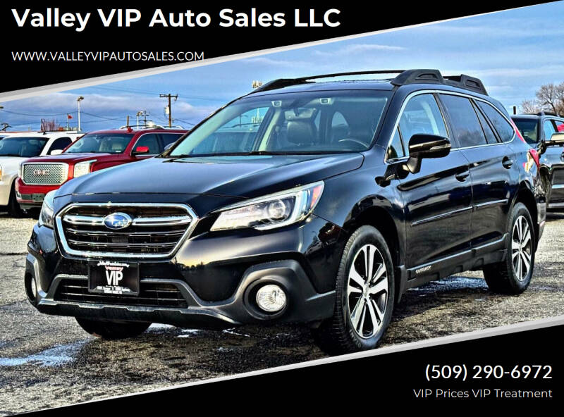2019 Subaru Outback 2.5i Limited
